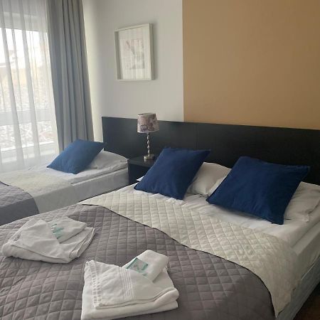Hotel Blick 그디니아 외부 사진