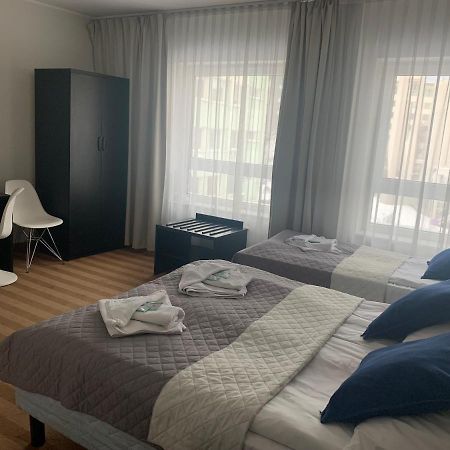 Hotel Blick 그디니아 외부 사진