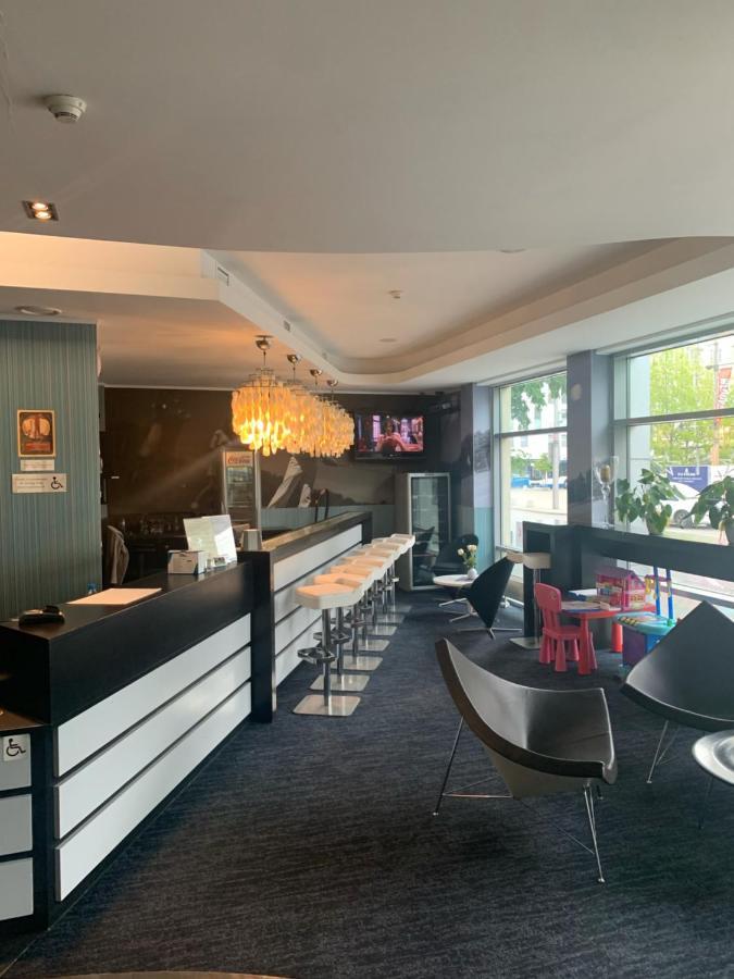 Hotel Blick 그디니아 외부 사진
