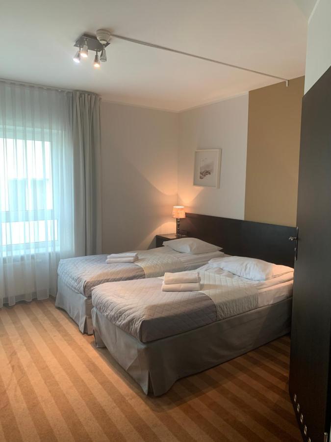 Hotel Blick 그디니아 외부 사진