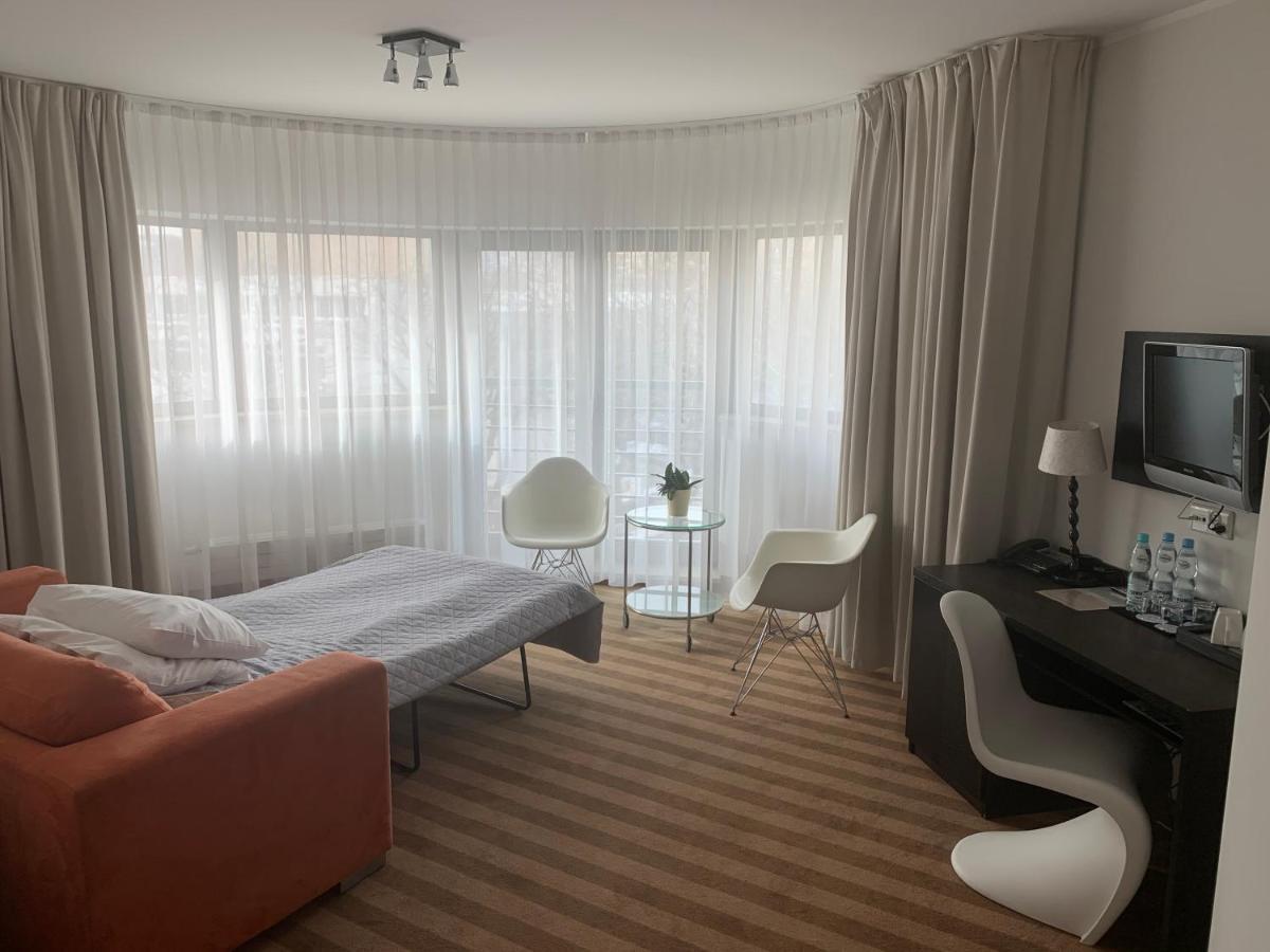 Hotel Blick 그디니아 외부 사진