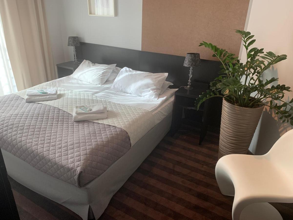Hotel Blick 그디니아 외부 사진