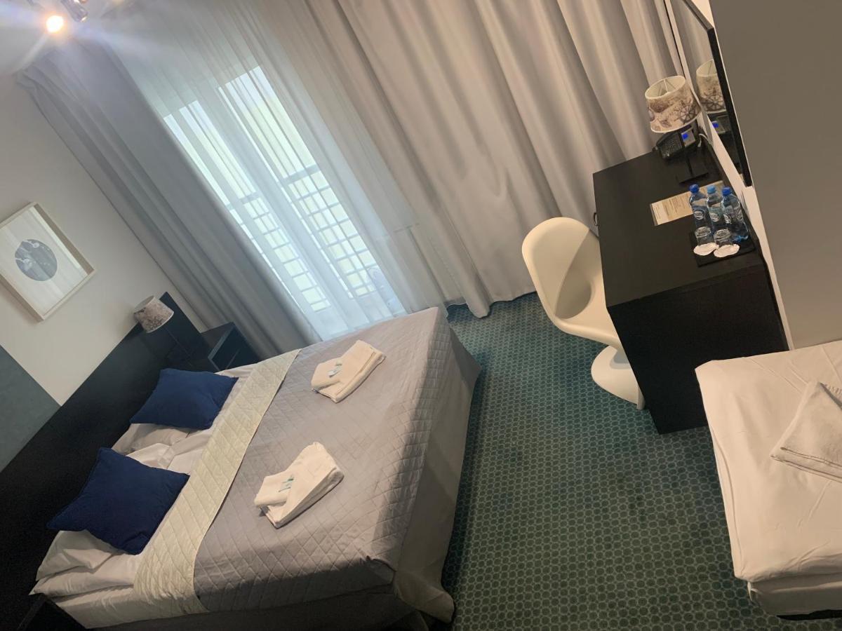 Hotel Blick 그디니아 외부 사진