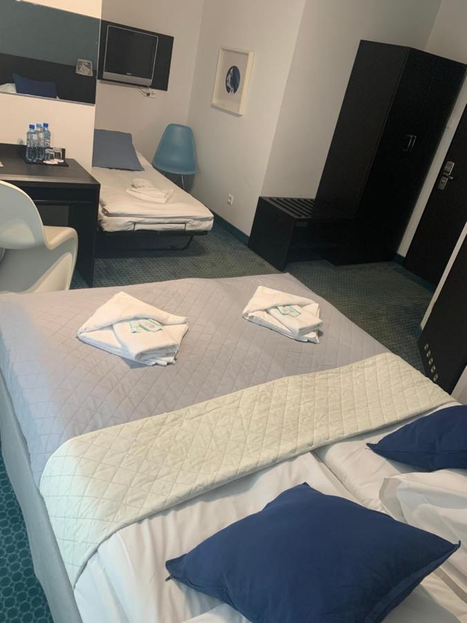 Hotel Blick 그디니아 외부 사진