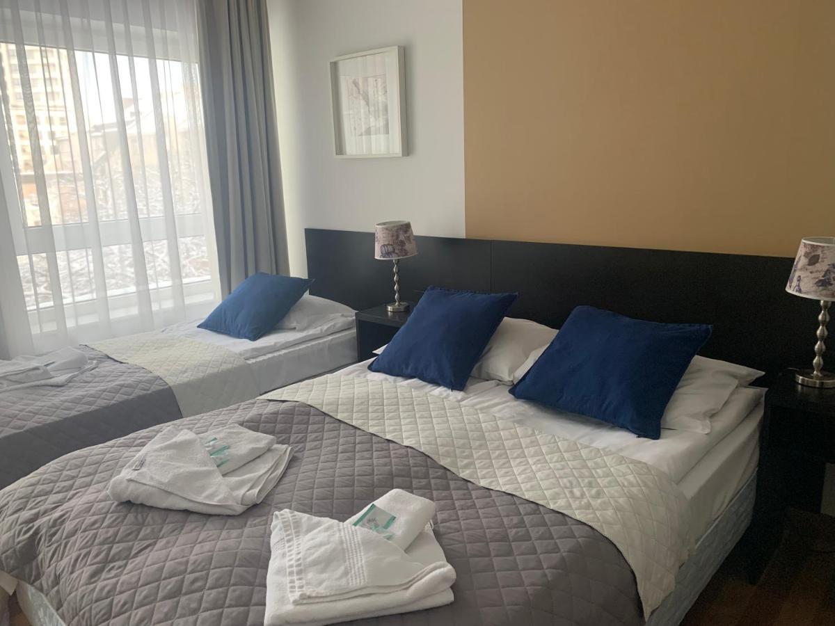 Hotel Blick 그디니아 외부 사진