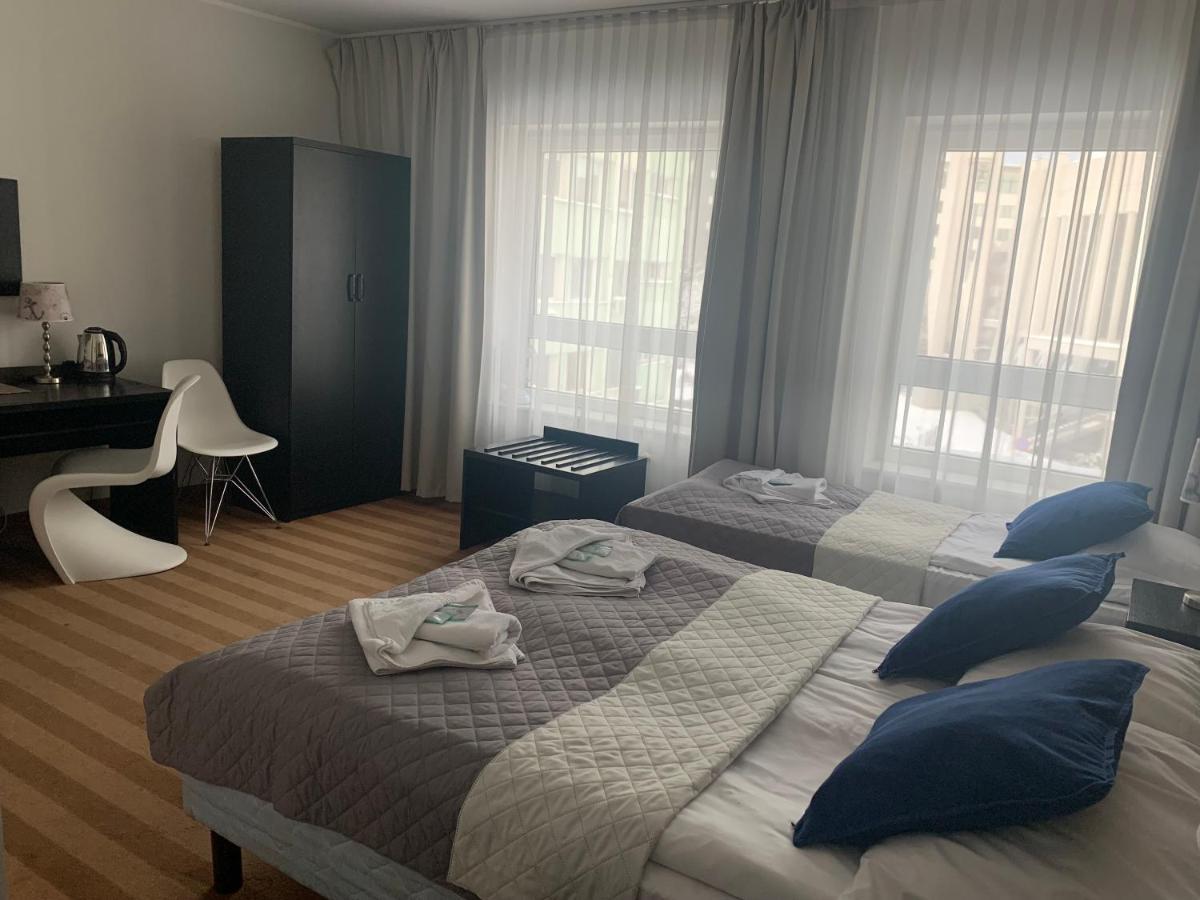 Hotel Blick 그디니아 외부 사진
