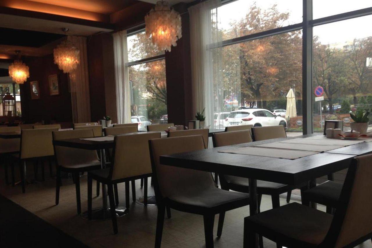 Hotel Blick 그디니아 외부 사진