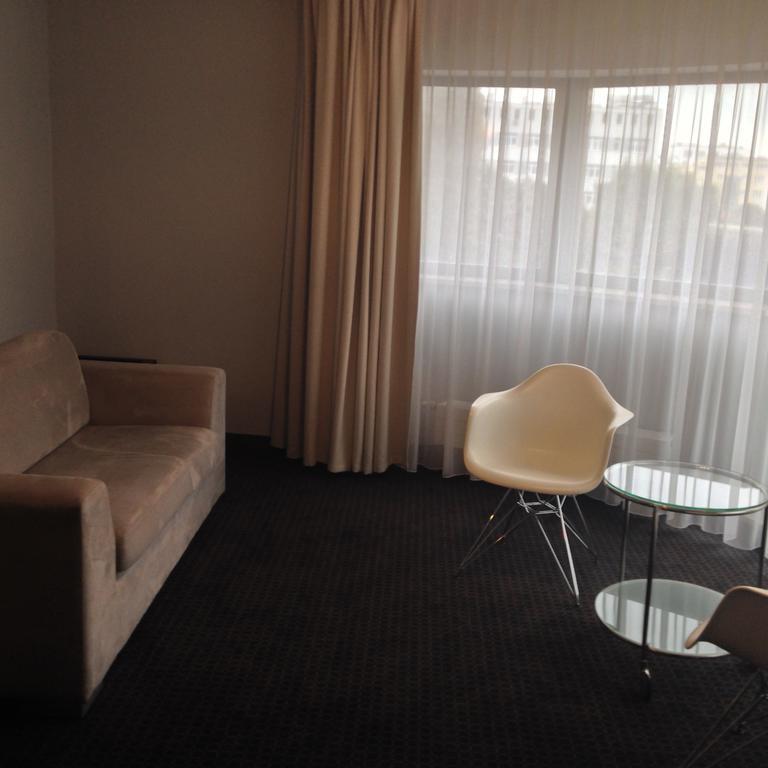 Hotel Blick 그디니아 외부 사진