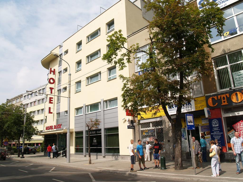 Hotel Blick 그디니아 외부 사진