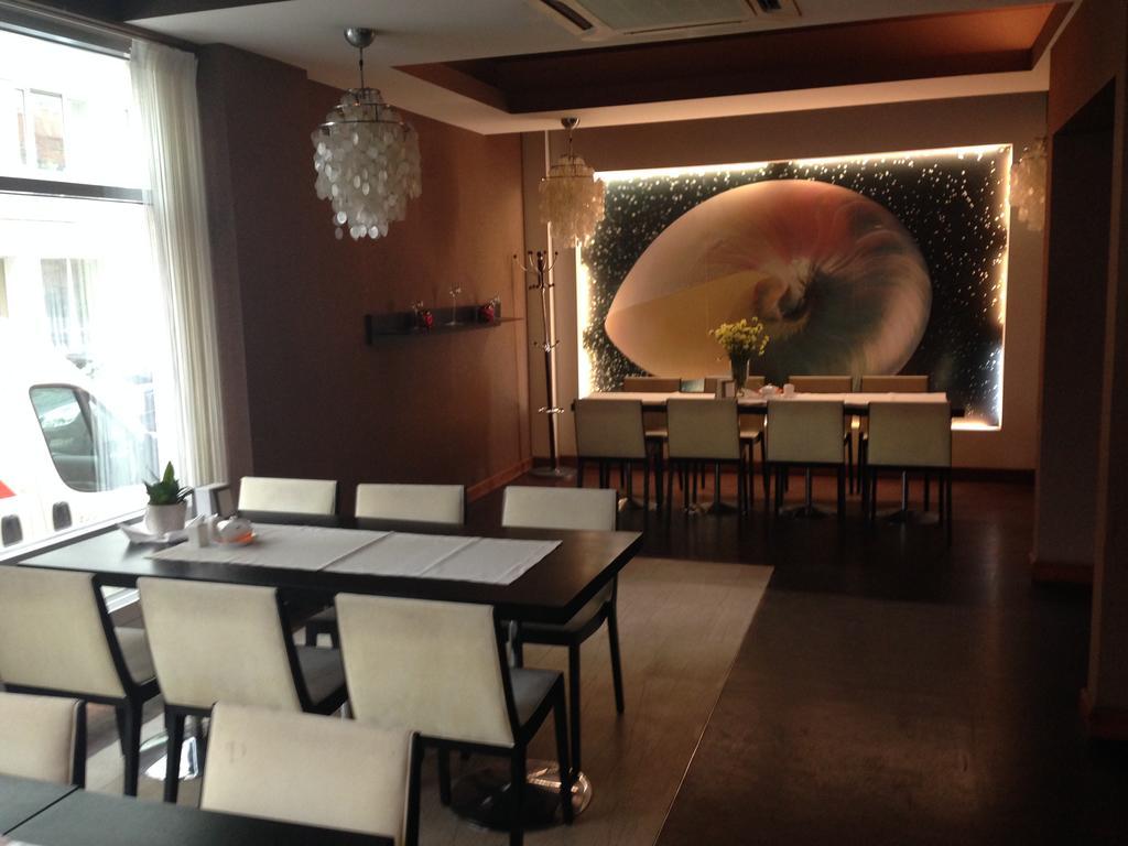 Hotel Blick 그디니아 외부 사진
