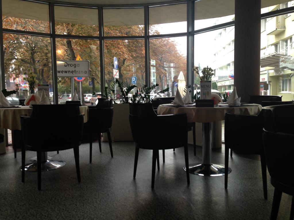 Hotel Blick 그디니아 외부 사진